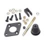 Wilwood 250-3677 Bracket Kit - Tandem M/C to Single Pedal
