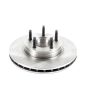 PowerStop AR8550 AutoSpecialty Brake Rotor