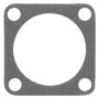 Vertex Pistons 718211 Vertex Exhaust Gasket