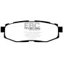 EBC Brakes DP31758C Redstuff Ceramic Low Dust Brake Pads