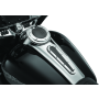 Kuryakyn 6505 Mesh Dash Insert Chrome