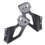 Oracle Lighting 2157-504 Off-Road LED Light Bar Roof Brackets, Black