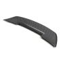 Seibon RS21LXIS-TT 2021 Lexus IS300/IS350 F Sport - TT Style Carbon Fiber Rear Spoiler