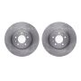 Dynamic Friction 6002-80043 Dfc Rotors