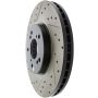 StopTech Nissan 370Z / 01-03 Acura CL / 06 EL / 04-09 TSX / 03-07 Honda Accord Coupe M/T / 05-08 Se