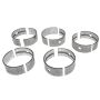 Clevite MS2316A Nissan 1.6L 1596cc K4M Plantina Clio Main Bearing Set