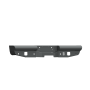 Road Armor 611VR0B 99-16 Ford F-250 Vaquero Rear Non-Winch Bumper - Tex Blk