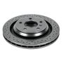 PowerStop AR8287 AutoSpecialty Brake Rotor