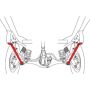 SPECIALTY PRODUCTS COMPANY 25955 TOYOTA LOWER CONTROL ARMS