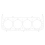 COMETIC GASKETS CAGC5215-040 4.270 MLS Head Gasket SBC w/4.5in Bore Centers