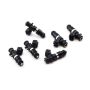 DeatschWerks 16MX-06-1250-6 Set of 6 Bosch EV14 1250cc Injectors for Nissan 350Z / 370Z 03-15