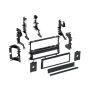 Metra 99-7001 Installation Multi-Kit for Select 1989-2005 Dodge/Eagle/Mitsubishi/Plymouth Vehicles
