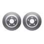 Dynamic Friction 4002-52004 Brake Rotor