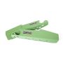 GrimmSpeed 2018+ Subaru Crosstrek TRAILS Fender Shrouds - Green