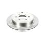 PowerStop JBR1553 AutoSpecialty Brake Rotor