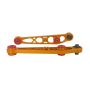 Skunk2 Honda/Acura EG/DC Ultra Series Rear Lower Control Arm Set - Gold