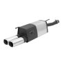 Remus Opel Astra G Caravan (Slip Connection) Axle Back