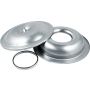 ALLSTAR PERFORMANCE ALL26094 Air Cleaner Kit 14in w/.500 Spacer