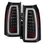SPYDER 5084583 LED Tail Lights - Black