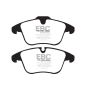 EBC Brakes DP31911C Redstuff Ceramic Low Dust Brake Pads