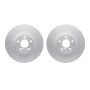 Dynamic Friction 4002-13019 Brake Rotor