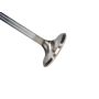 Manley 123378 Manley Valve - Exhaust, Valve-S/D 1.600, +.100, .3136 STEM