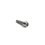 Ticon 126-00413-0420 Industries Titanium Bolt Taper Cone M6x20x1TP 4mm Allen Head