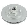 PowerStop AR8584EVC PowerStop Evolution Coated Rotor