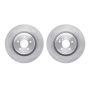 Dynamic Friction 6002-31073 Dfc Rotors