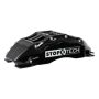 Stoptech 83.114.6800.52 BBK 10-6/11 Audi S4 / 08-11 S5 Front Black ST-60 Calipers 380x32 Drilled Rotors