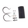 Walbro fuel pump kit Universal In Line