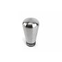 Perrin BRZ/GR86 Automatic Brushed Tapered 1.8in Stainless Steel Shift Knob