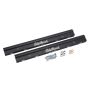 Edelbrock Fuel Rail Kit for Use w/ 70855 BBC Tunnel Ram Manifold (4) -8 An Female Ends