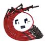 MOROSO MOR52570 Ultra Plug Wire Set SBF 260-302 Red