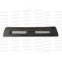Seibon Carbon FG0809MITEVOX-S GRILLE (Shaved)