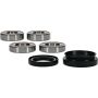 Pivot Works 25-1036-P Honda Wheel Bearing Kit Premium Bearings