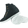 Speed and Strength 880472 Mad Dash Leather Shoes Black/White Womens Size - 8