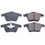 PowerStop 16-1186 PowerStop - Z16 Low-Dust Ceramic Brake Pads