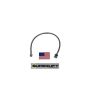 Superlift 91400 76-86 Jeep CJ5 / CJ7 3in plus Lift (Single) Bullet Proof Brake Hose