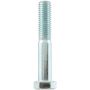 ALLSTAR PERFORMANCE ALL16290 Hex Head Bolt 1/2-13 x 3 Grade 5 5pk