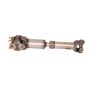 Rugged Ridge Rear Driveshaft Mega Short SYE 97-06 TJ Jeep Wrangler