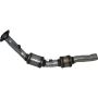 Davico Mfg 19527 Direct Fit Catalytic Converter