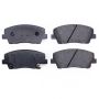 PowerStop 16-2117 PowerStop - Z16 Low-Dust Ceramic Brake Pads
