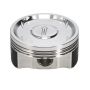 Manley Performance 622005C-4 Manley 04+ Subaru WRX STi (EJ257) 83mm Stroker 100mm +0.5mm Bore 8.5:1 Dish Piston Set with Rings