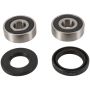 Pivot Works PWFWS-K03-000 81-82 Kawasaki KZ305 CSR PW Front Wheel Bearing Kit