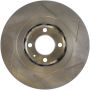 Stoptech 126.33028SR Slotted Sport Brake Rotor