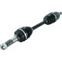 QuadBoss 609095 14-19 Honda TRX420FA2 FourTrax Rancher 4x4 AT DCT PS Front Right Side Rugged Axle