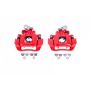 PowerStop S5212 Red Powder Coated Calipers