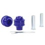Superpro SPF4306K 2012 BMW 328i Base Front Caster Adjustable Radius Arm Bushing Kit