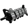 Moroso 22335 T3 Series 5 Stage Dry Sump Oil Pump - Tri-Lobe - Left Side - .900 Pressure